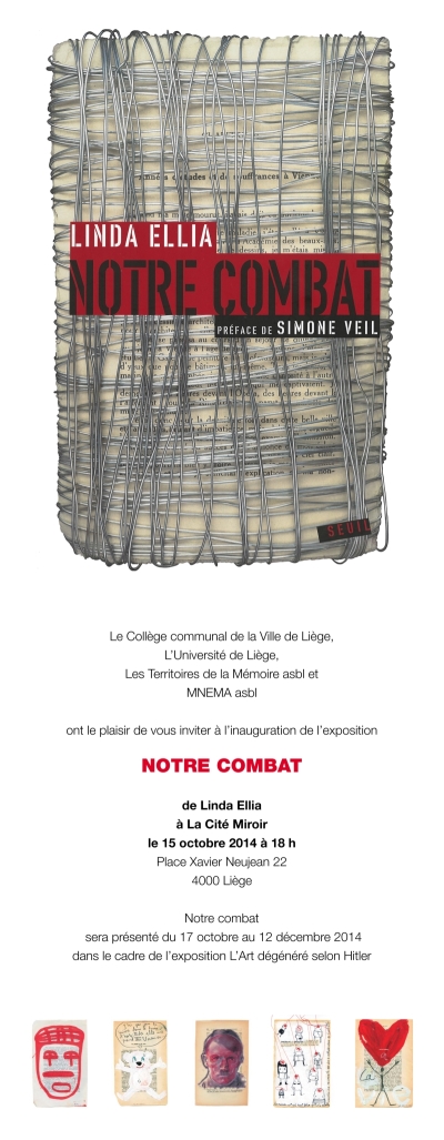 Exposition Notre Combat